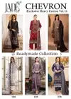 Chevron Vol 16 By Jade Cotton Readymade Karachi Suits Wholesale Price In Surat